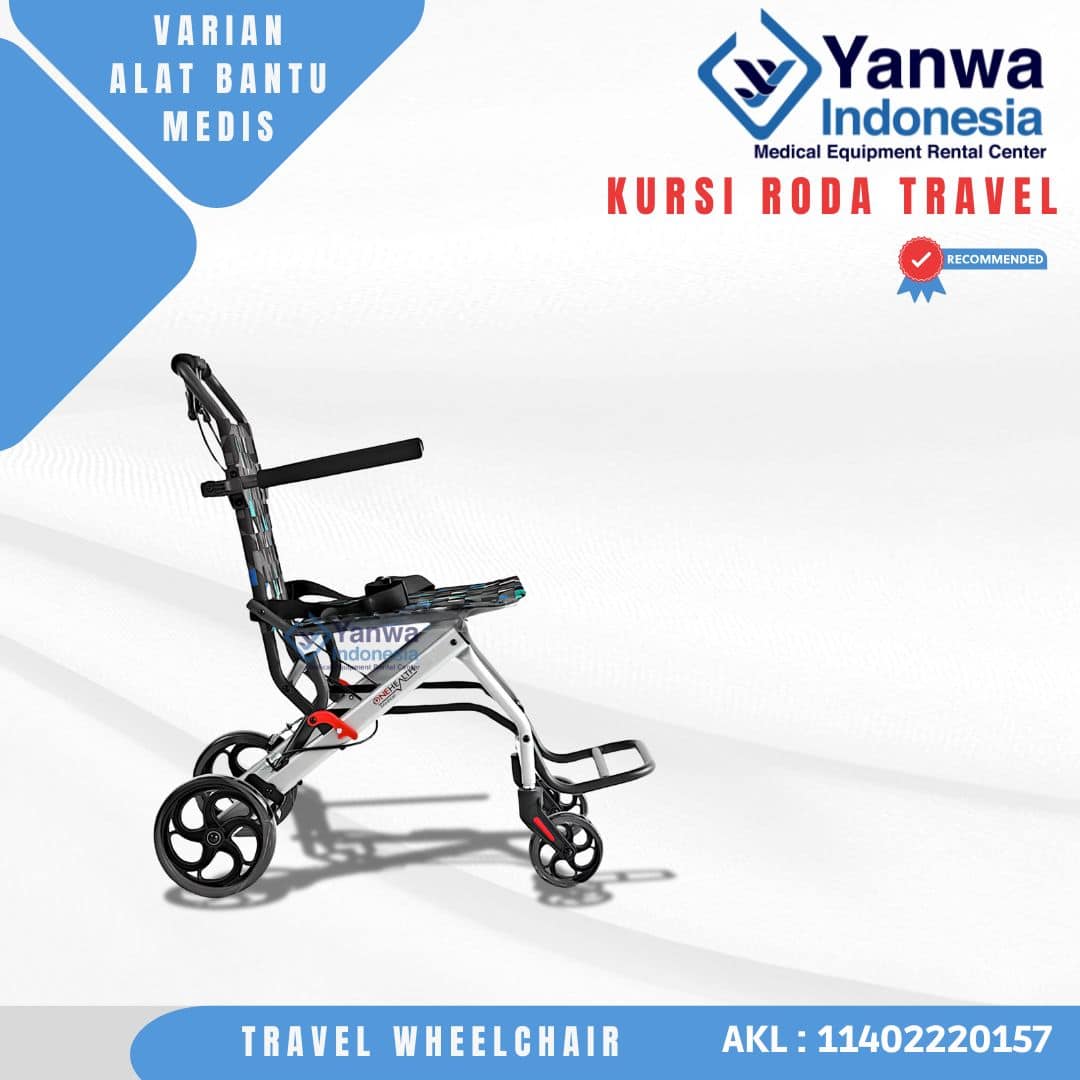 Rental Kursi Roda Travel