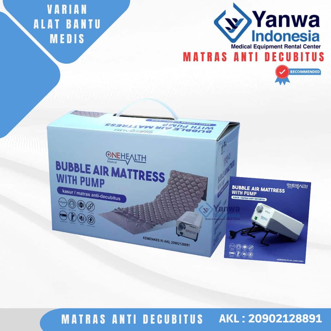 Rental Matrass Anti Decubitus